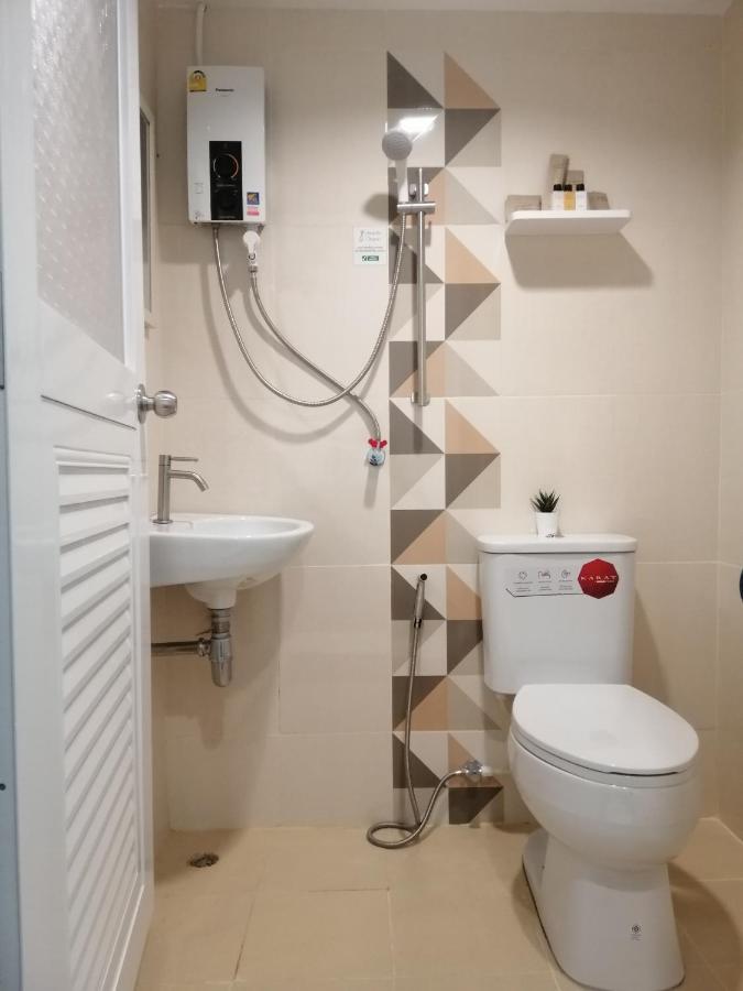 Sameikei Homestay Phrae Exterior photo